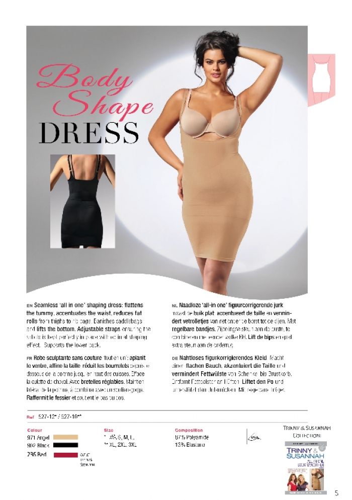 Cette Cette-shapewear-catalog-fw2019.20-5  Shapewear Catalog FW2019.20 | Pantyhose Library